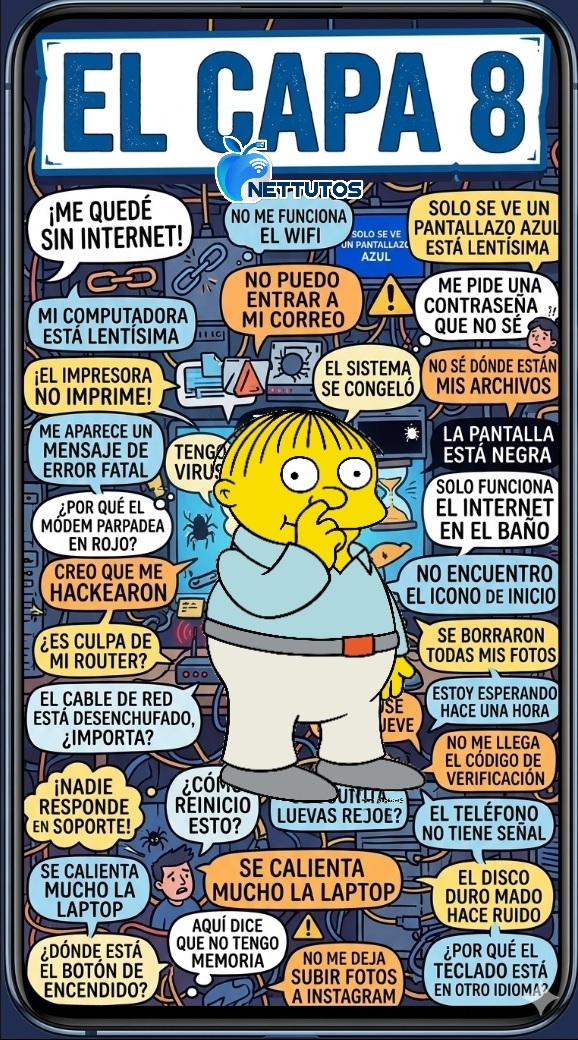 Capa 8 - Nettutos